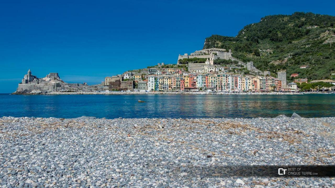 Belle Cinque Terre Apartments La Spezia Exteriér fotografie